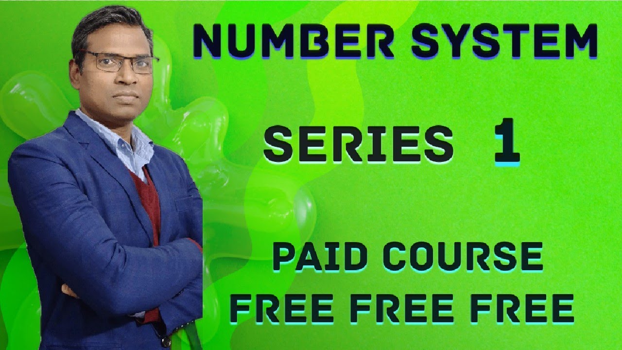 SERIES ADDITION