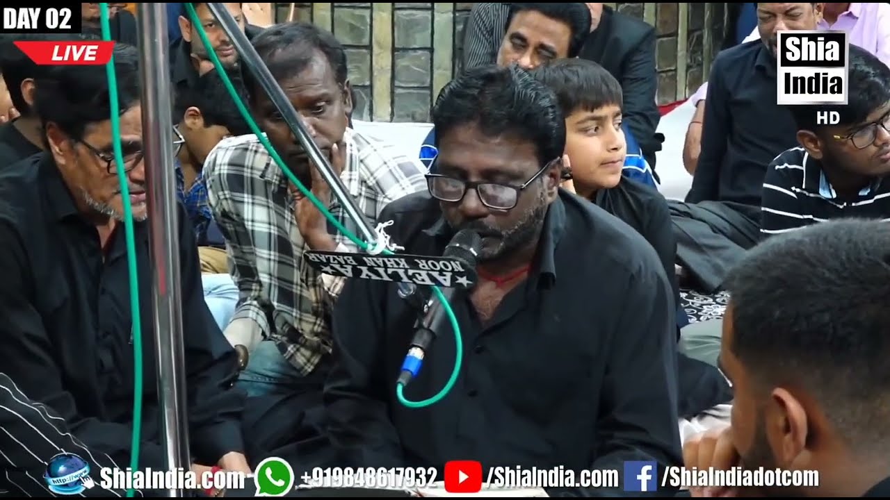 Ummul Baneen Madar e Abbas e Zee Weqar | Marsiya Shehzadi Ummul Baneen SA | Janab Samsam Ali