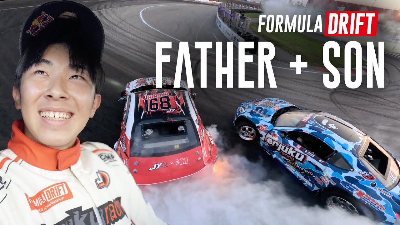 FD Moments - Hiroya & Shinji Minowa Put on a Show for the Ages