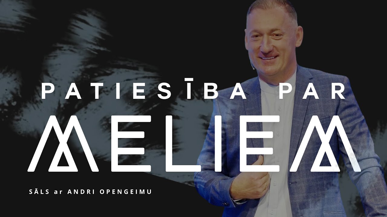SĀLS. Patiesība par meliem!
