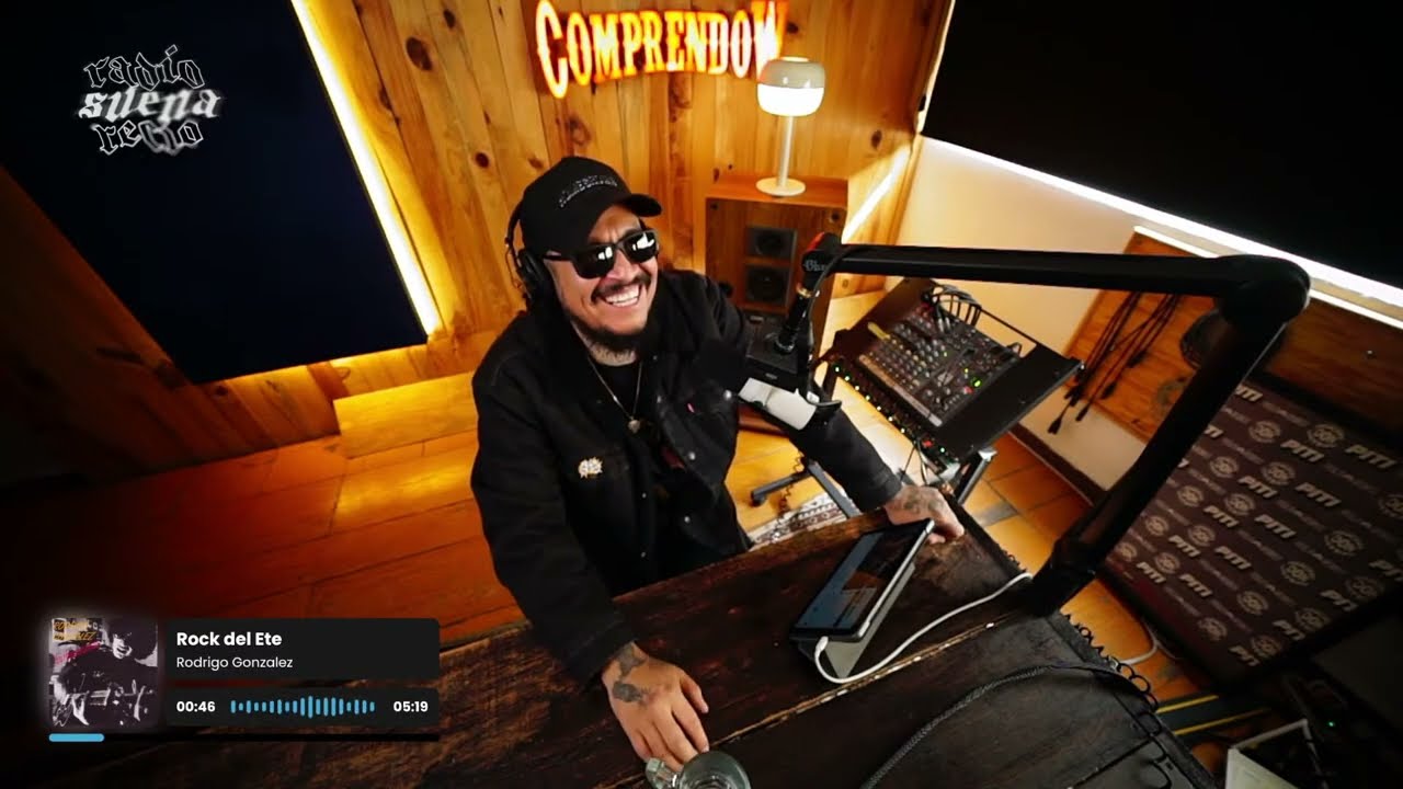 SUENA RECIO 20 ENERO