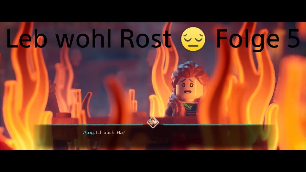 LEGO Horizon leb wohl rost 😔 Folge 5