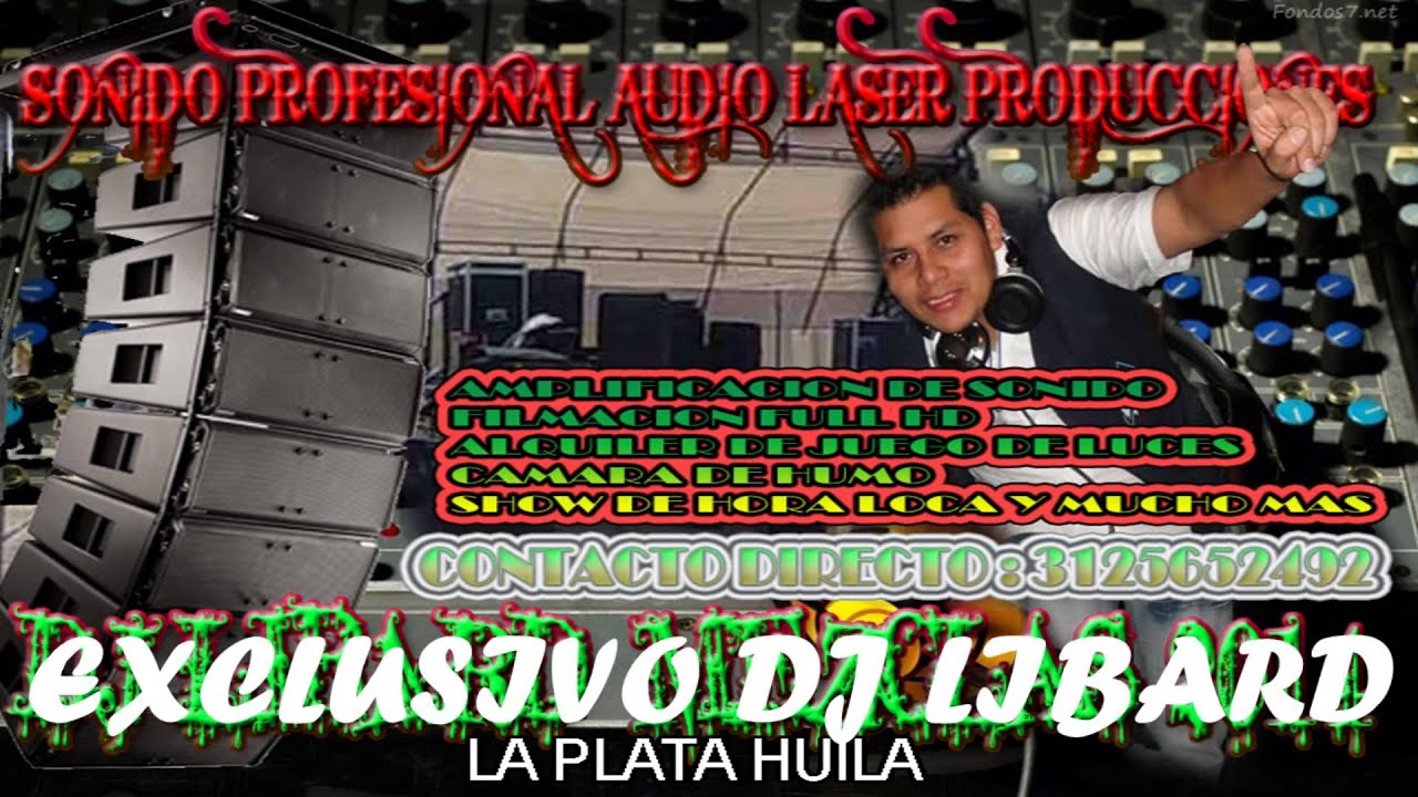 ORQUESTAS CAQUETEÑAS MIX BY DJ LIBARD