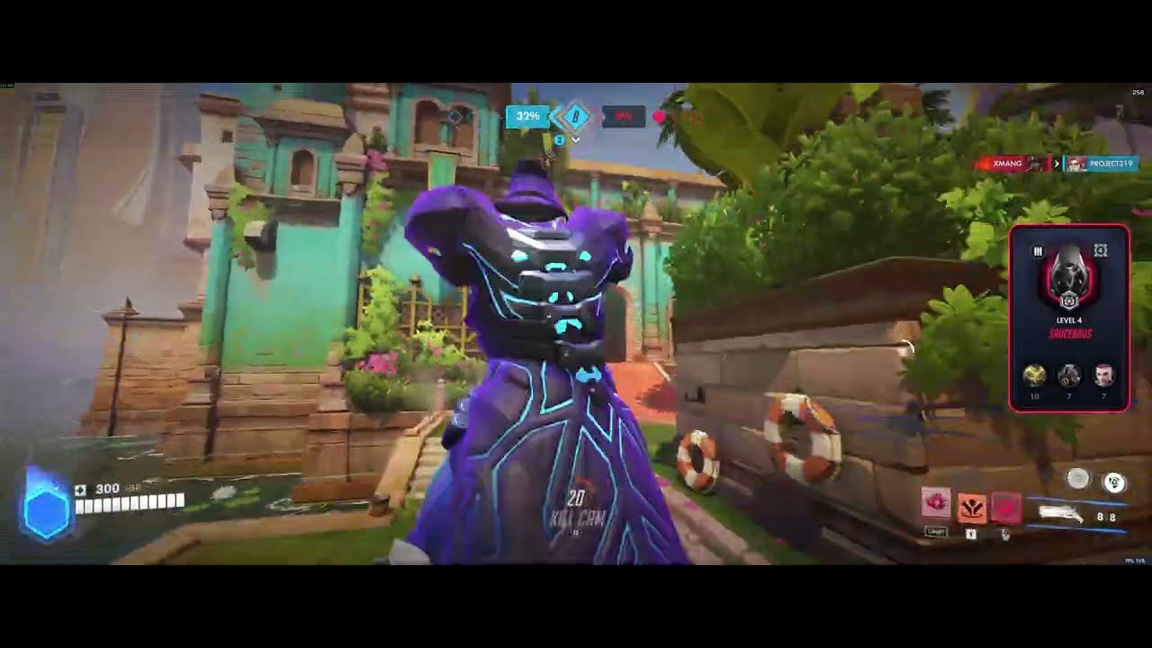 I Suck at Overwatch! w/ Xman