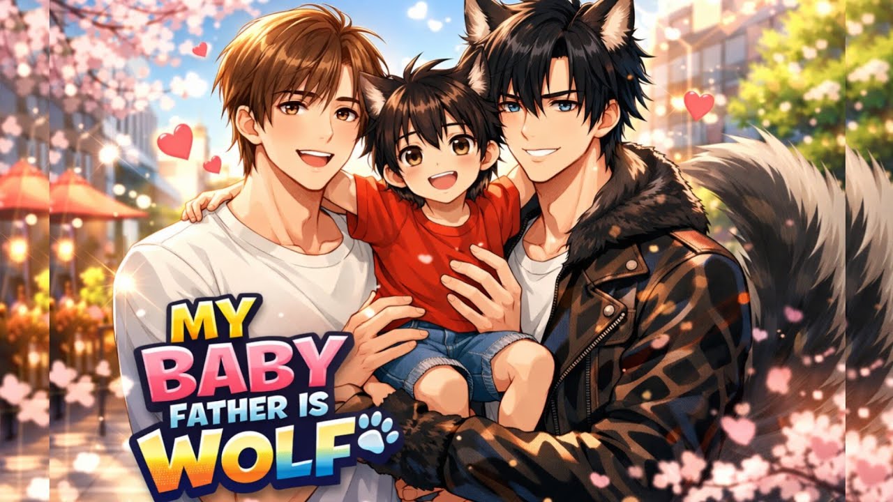 My baby father is wolf? I spend one night stand but I don't know... #omegaverse #blstory #manhwa #bl