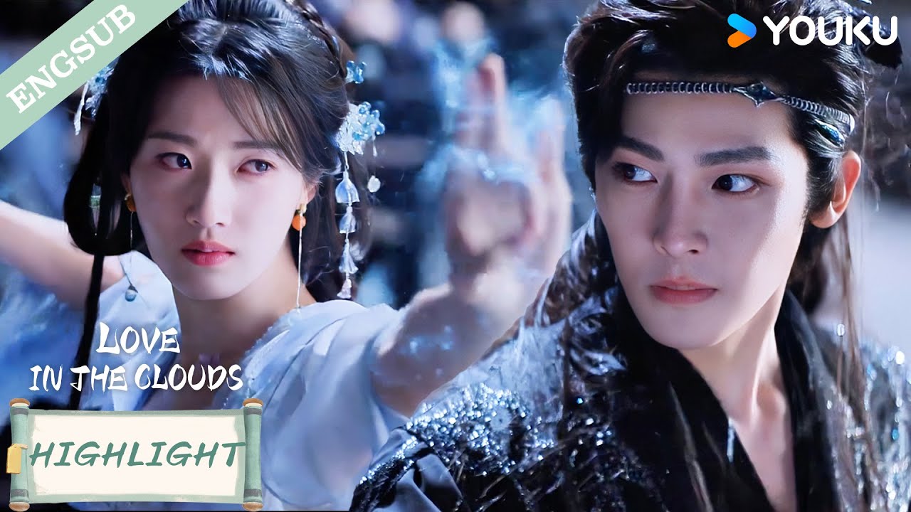 【EP22】This proves we love each other more than we thought. ❤️✨| Love in The Clouds | YOUKU