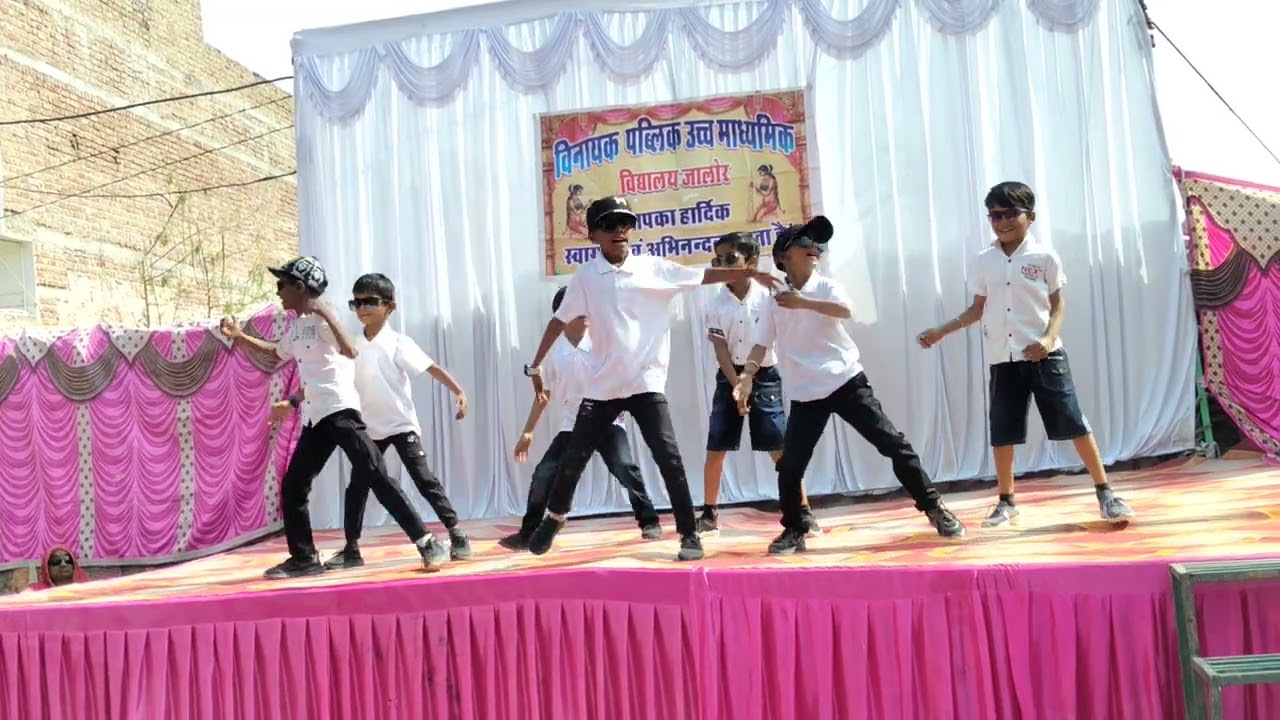 Galti se mistick song (vinayak public school Jalore) republic day 2026