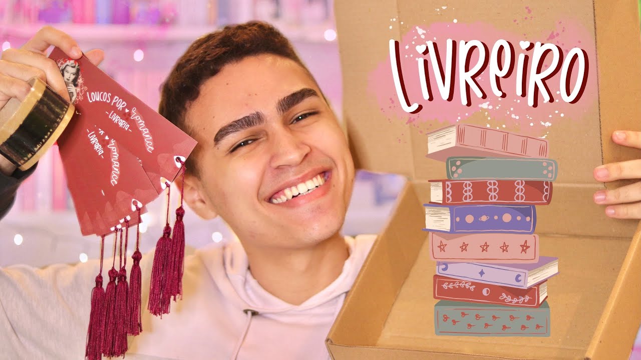 Como é ter uma livraria independente? | Embale um MEGA pedido comigo! ♥
