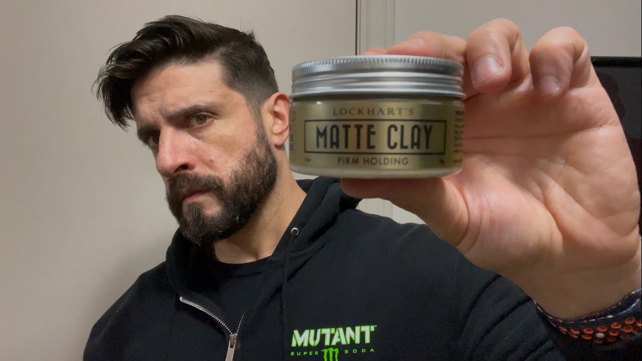 Lockhart’s Professional Matte Clay Review