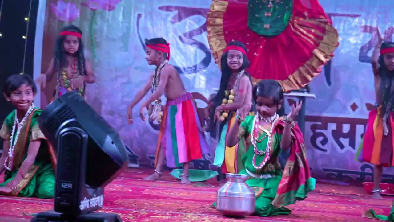 POTRAJ SONG  ERA PUBLIC SCHOOL JEUR ANNUAL FUNCTION #era #school #activity