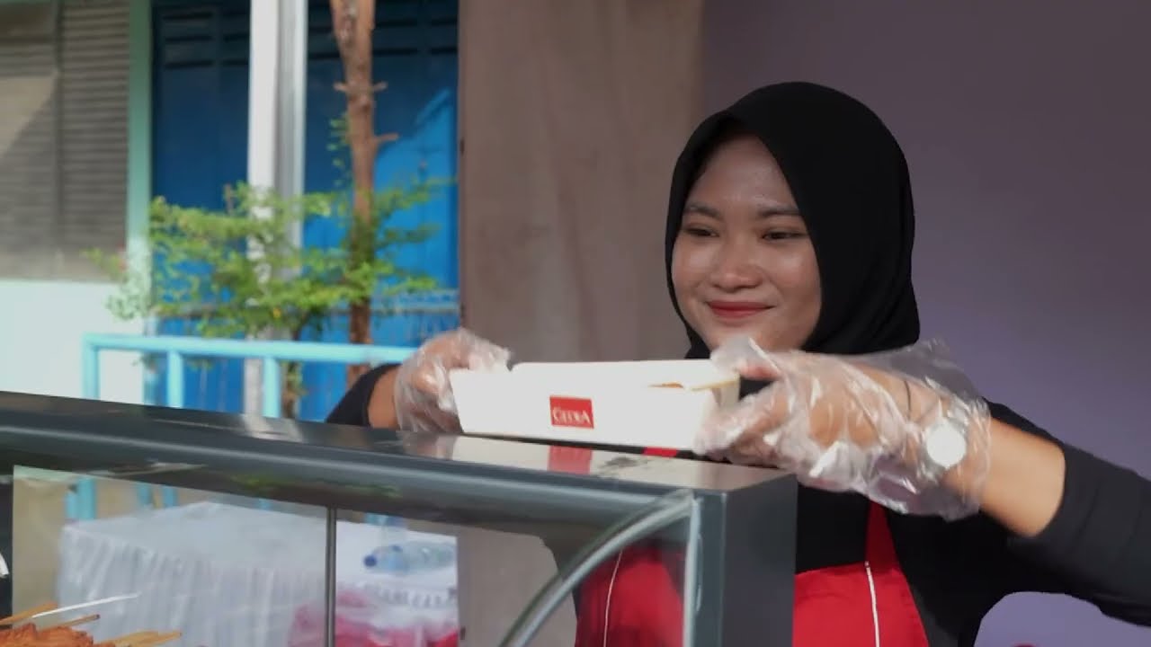 FILLER CEDEA di Festival ANTV Rame Bersama CEDEA &ndash; Brebes