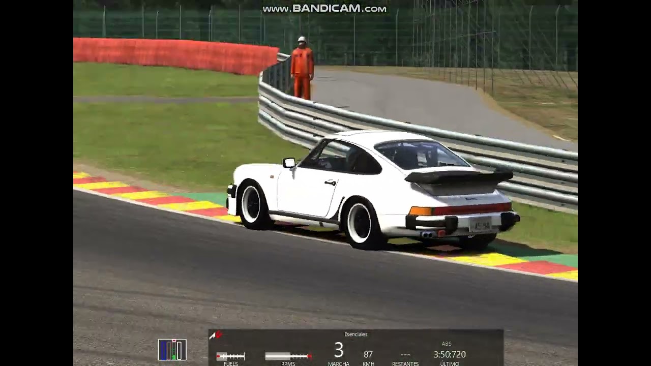 Assetto Corsa Porsche 911 Turbo traction master 930