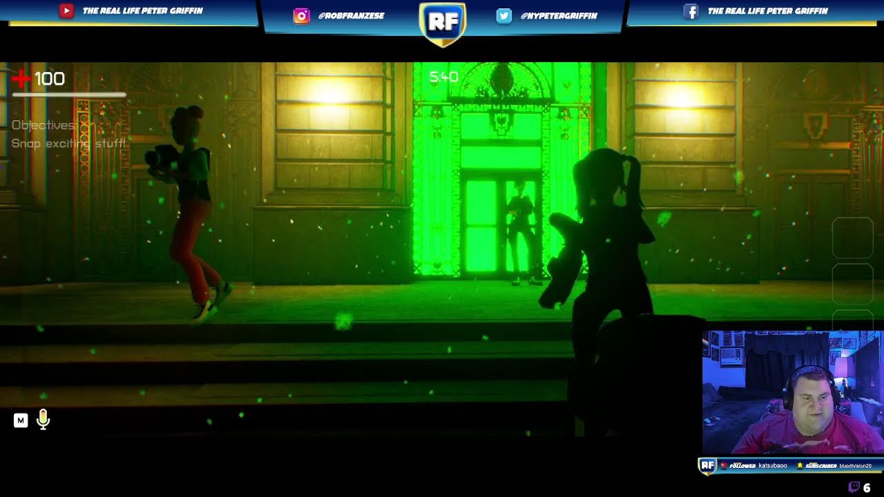 The Headliners With Knux, Juuji, and the Gang