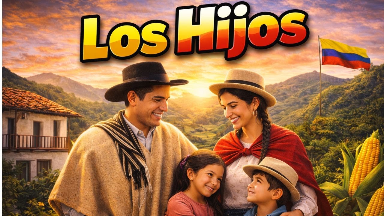 LOS HIJOS -  José Jacinto Monroy Franco