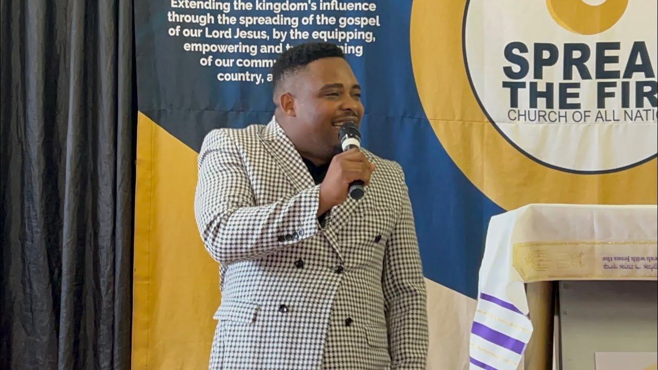 14 DECEMBER 2025 | THANKSGIVING SERVICE | APOSTLE THABANG MOKOENA 