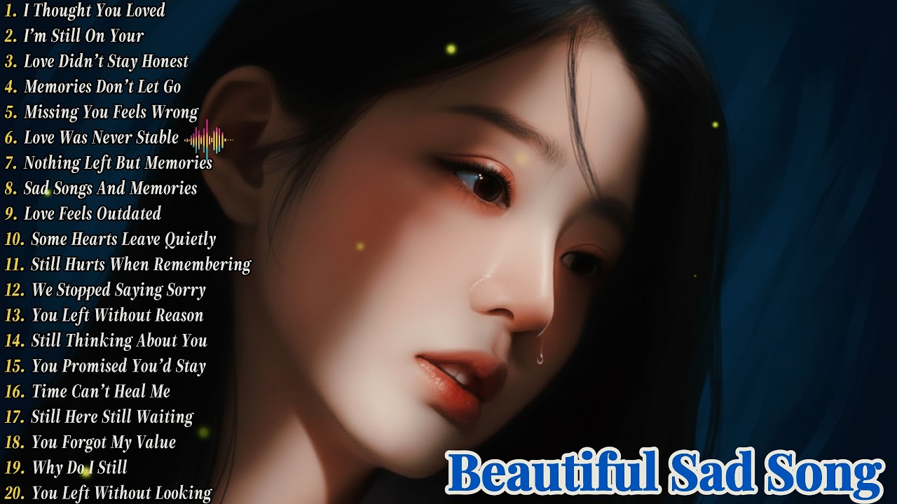 Sad Love Songs 2026 💔 – Heartbreak & Healing Mix​​ #sadlovesongs #romanticsongs #englishsongs