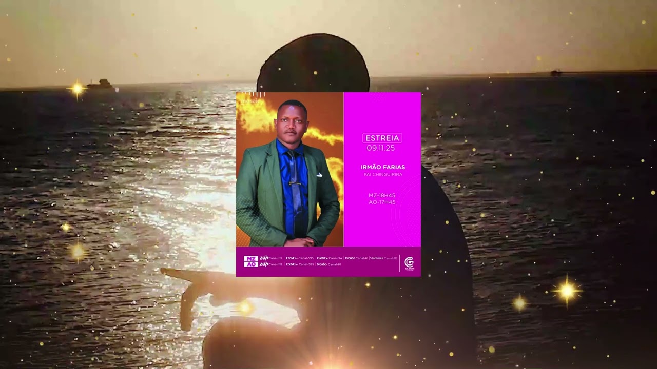 Irmao Farias - Pai Chinguirira (Audio)