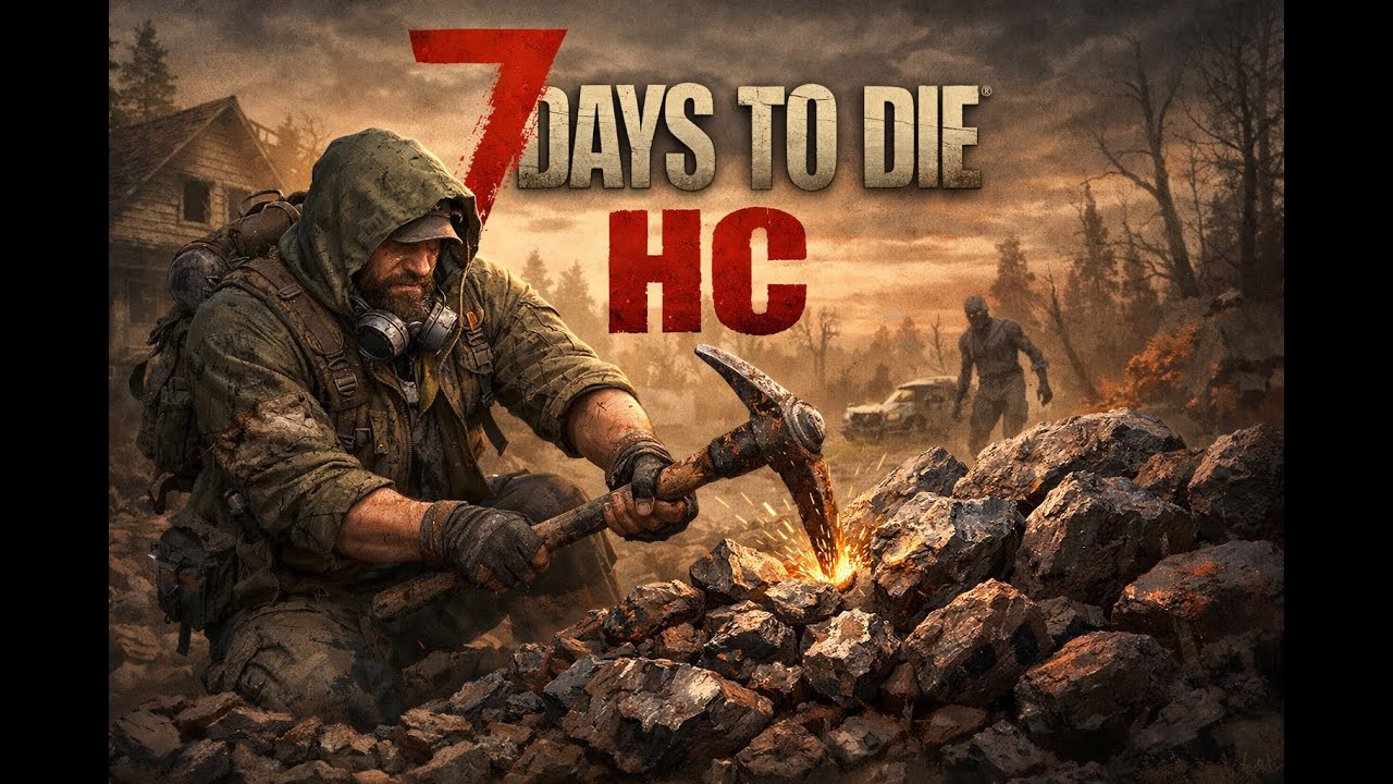 Ölscheich werde ich schonmal nicht 7 Days to Die HC# 34