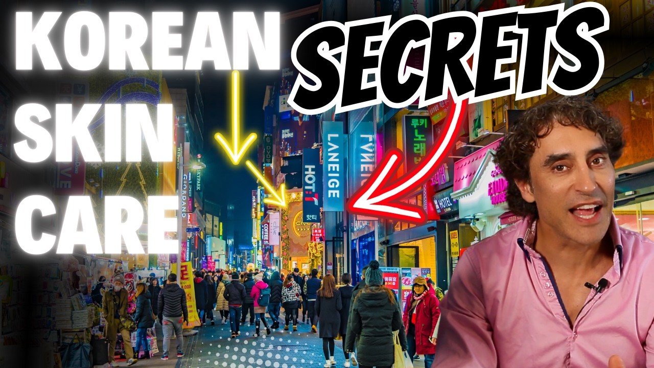 I Walked Korea&rsquo;s Beauty Streets // Here Are 6 Real Trends You Need To Know !!