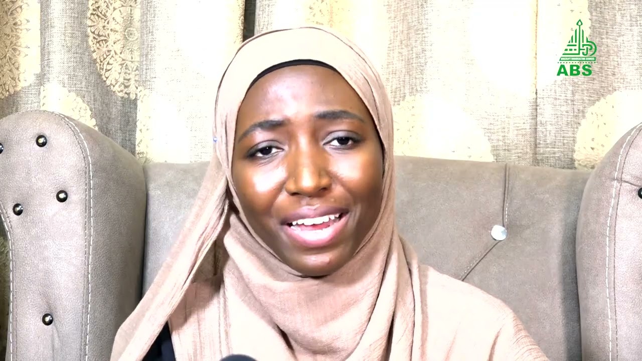 TUNA WAKI'AR ZARIA TARE DA SAYYIDA SUHAILA -1