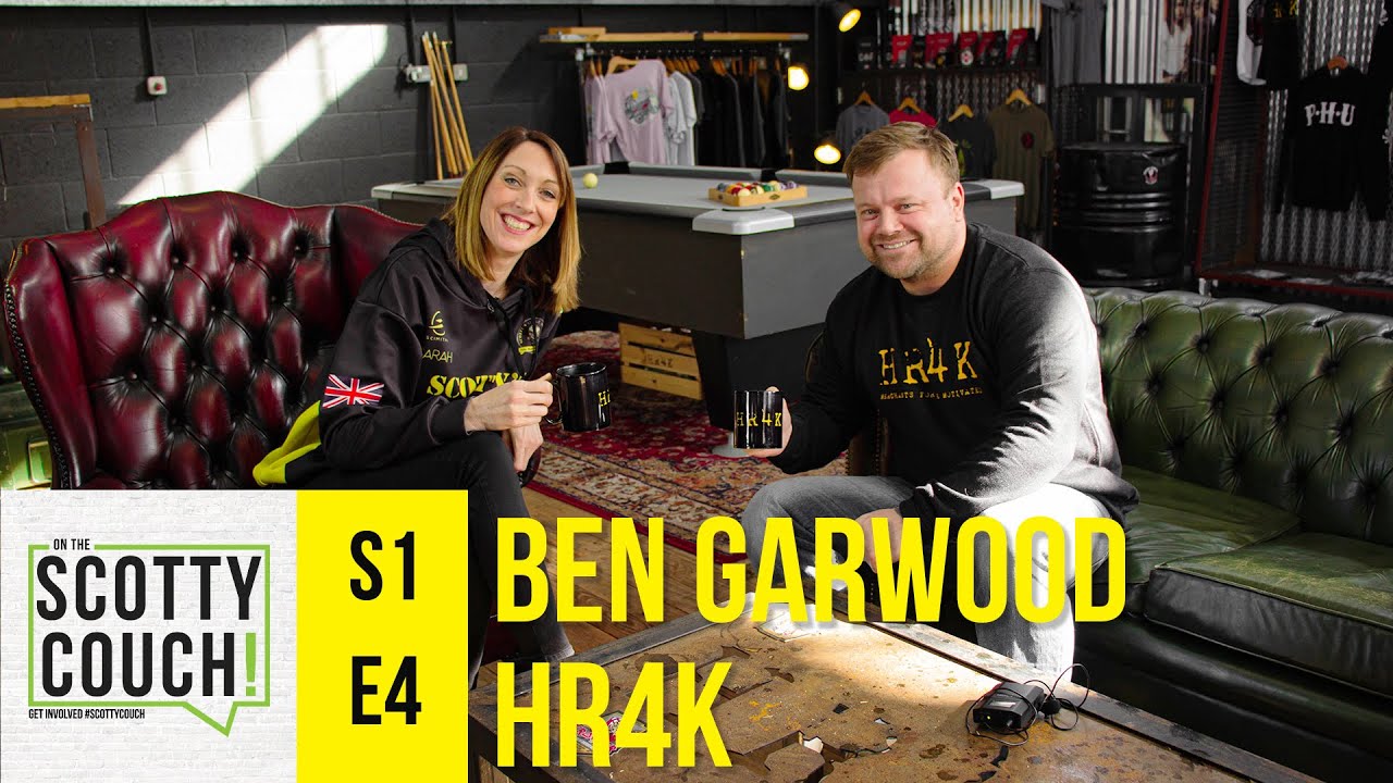 SCOTTY COUCH! S1 \ E4 - Ben Garwood HR4K
