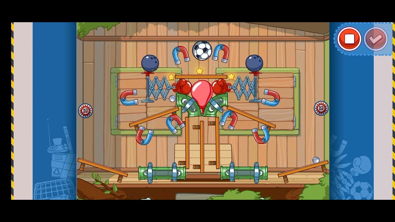 Amazing Alex Gameplay
