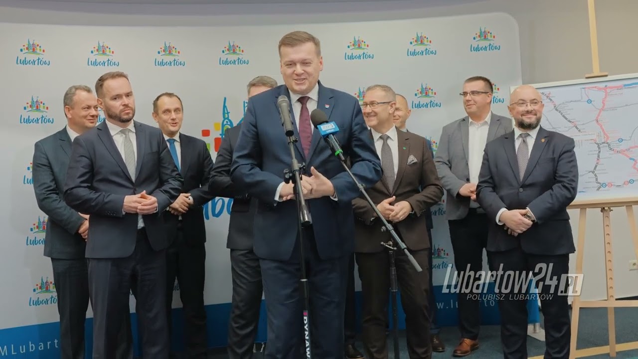 Jest decyzja ZRID dla S19 Lubartów-Lublin
