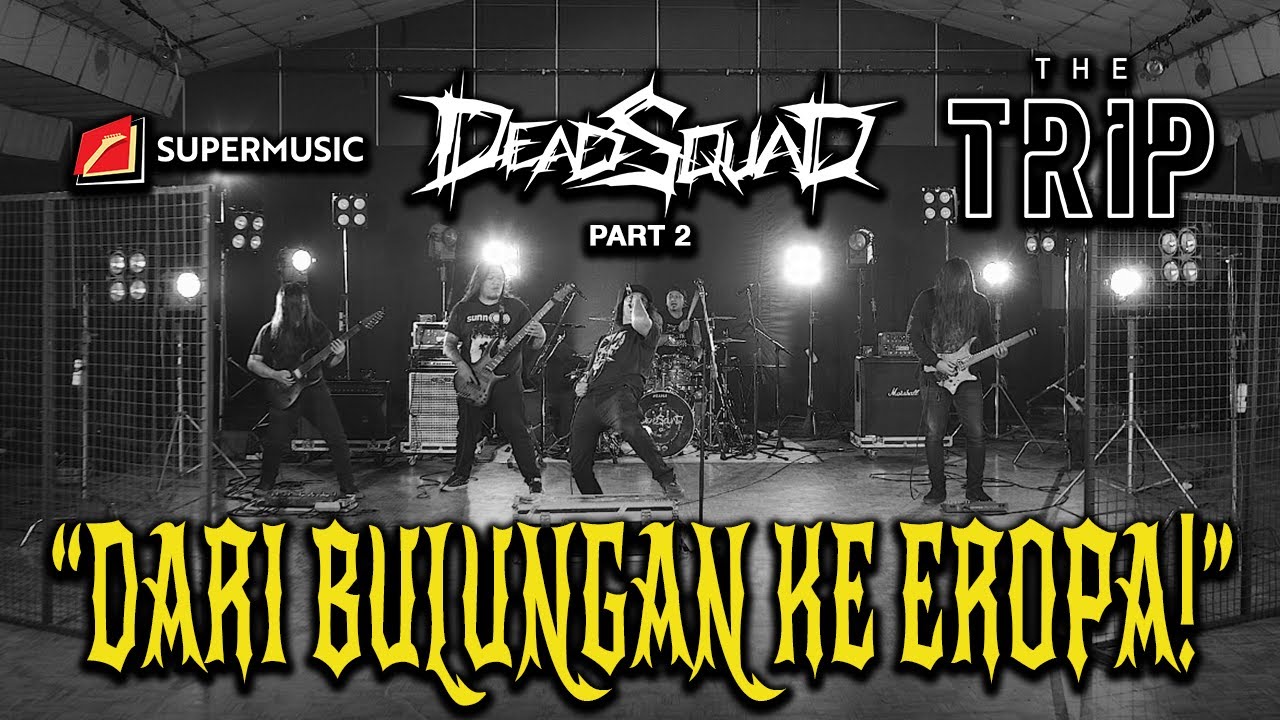 SUPERMUSIC - Deadsquad 