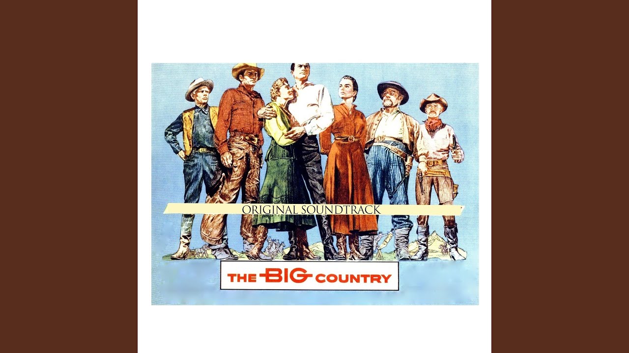 The Big Country (Theme from 