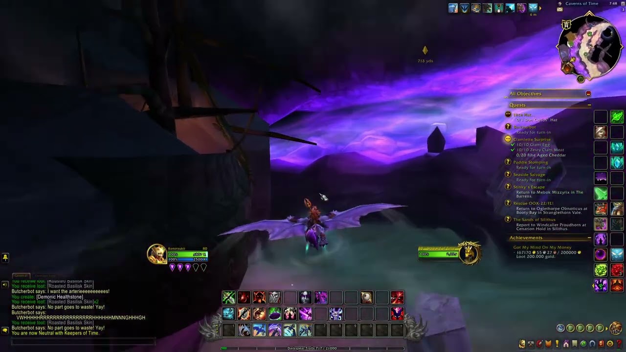 All the Things! Warlock Episode 62