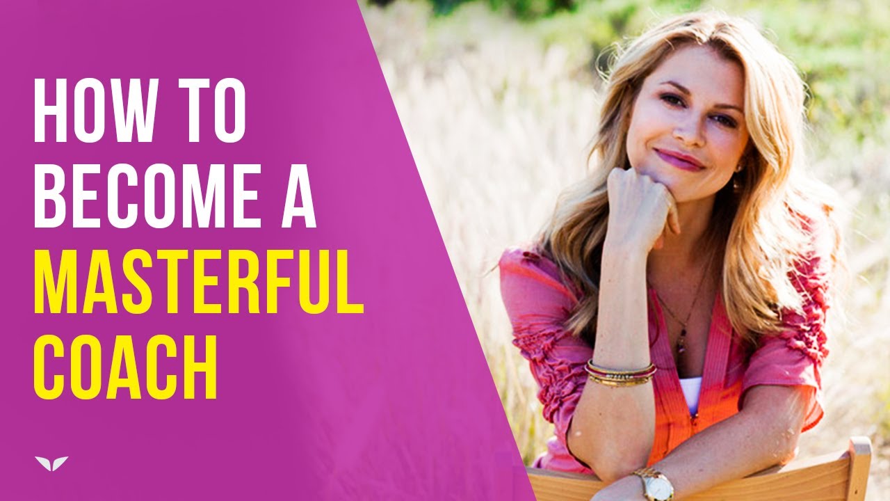 How To Become A Coach With Mastery | Christine Hassler