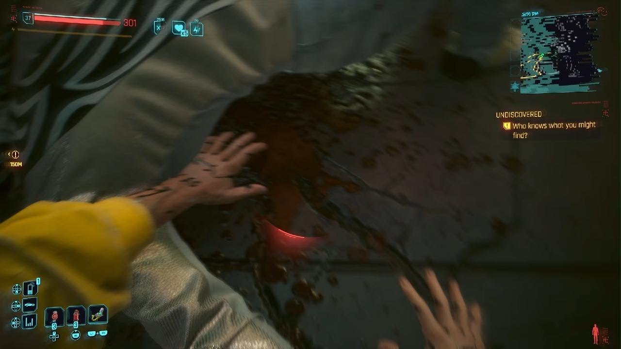 Cyberpunk 2077 Gameplay