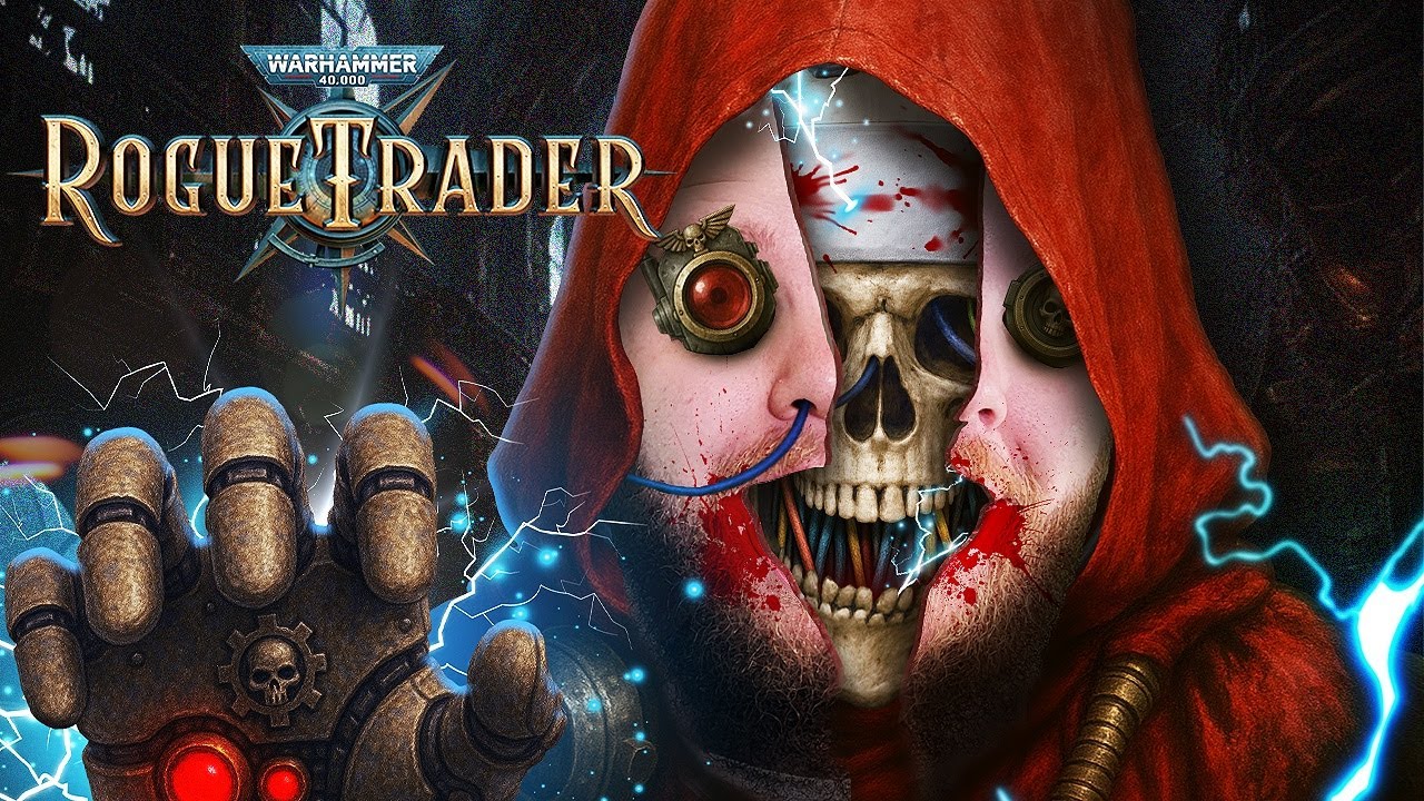 Посмотрите это видео перед тем, как начать играть в Warhammer 40,000: Rogue Trader (и Dark Heresy).