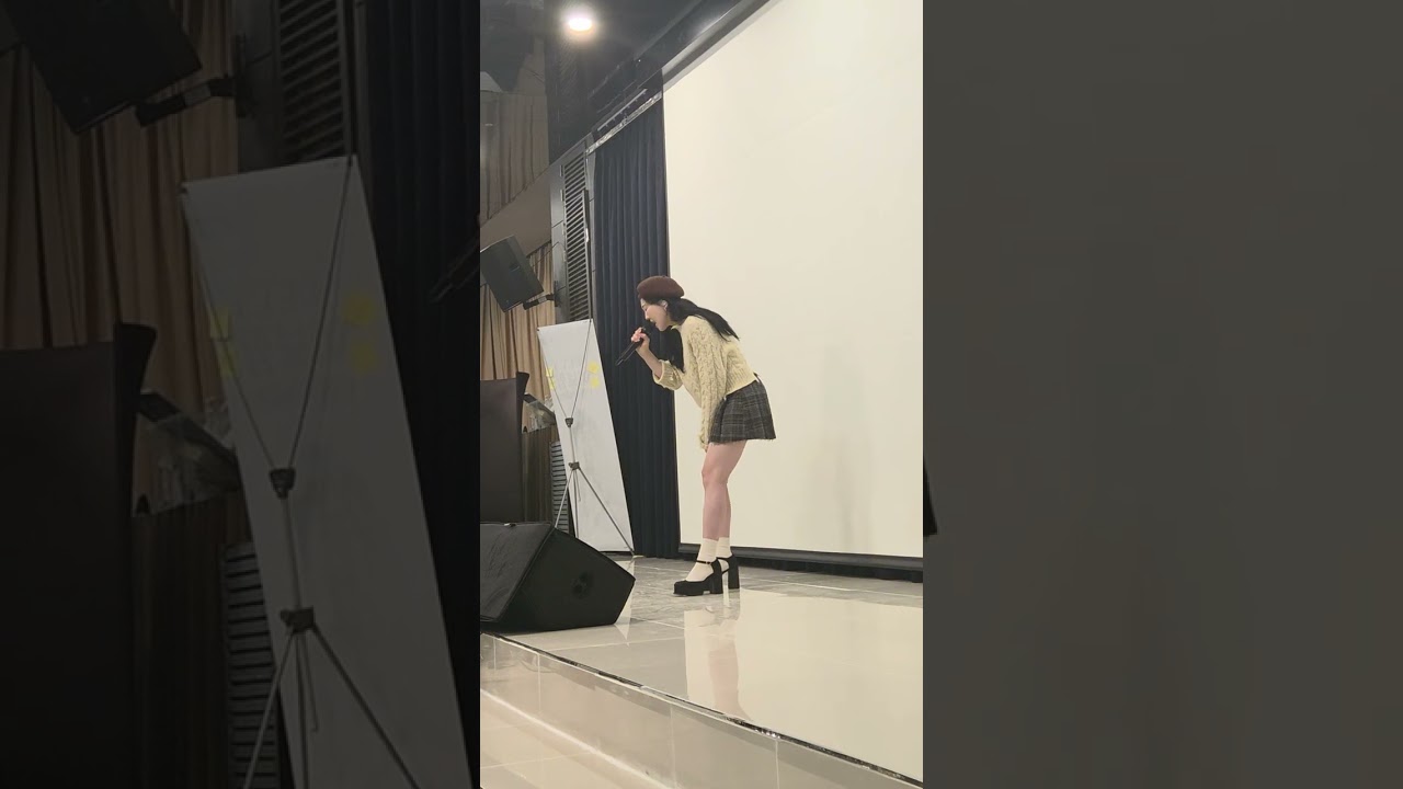 260108  이보람-당신을 위하여(더크로스 리메이크곡)