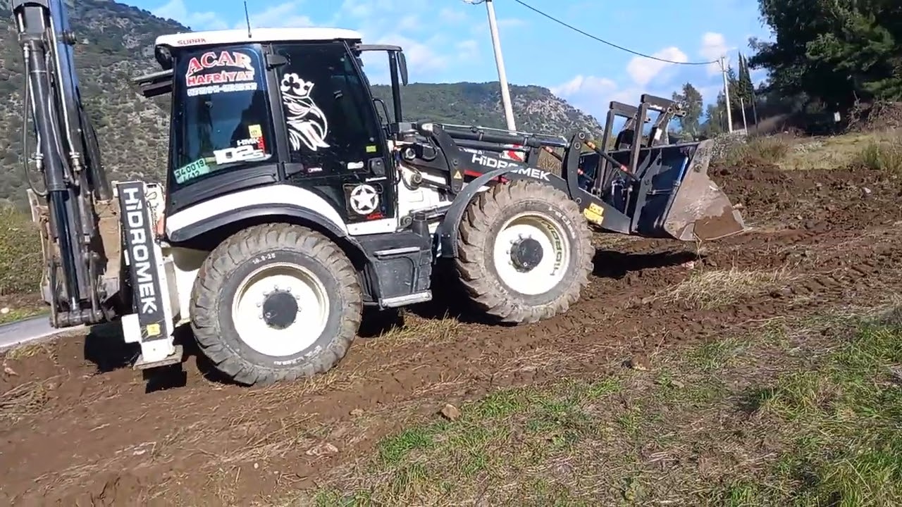 çevre duvarı hazırlık