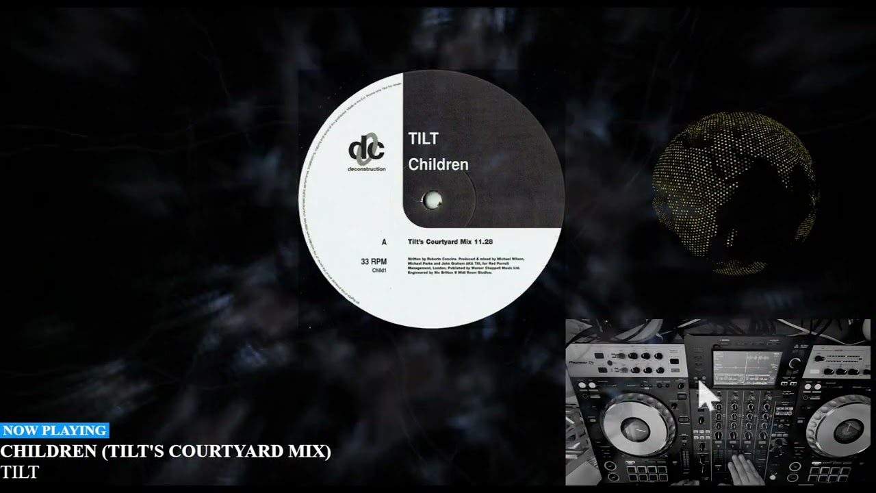 Classic Trance Set 7 - Collection of 1990 - 2001 tracks - Mixed on Xdj-Xz