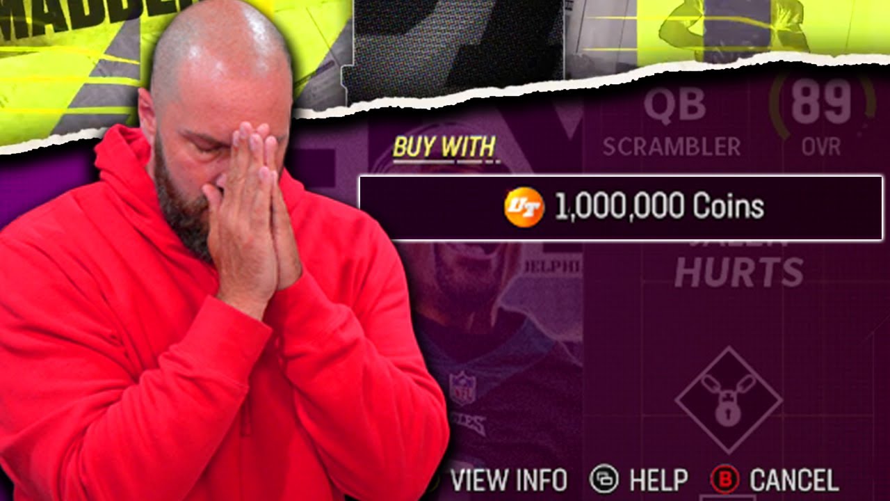 THE 1 MILLION COIN PACK OPENING!