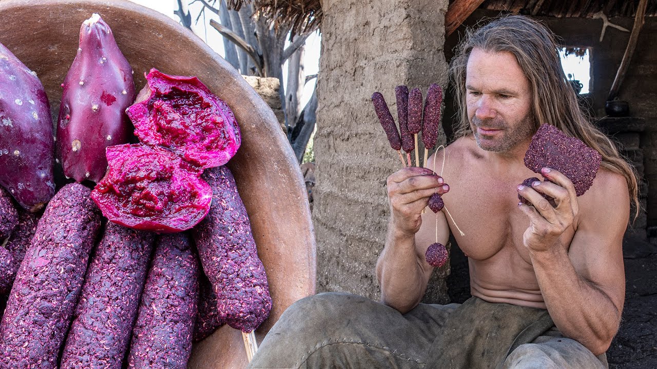 Making Delicious Fruit Candy for Future Food Shortage (episode s2.02)