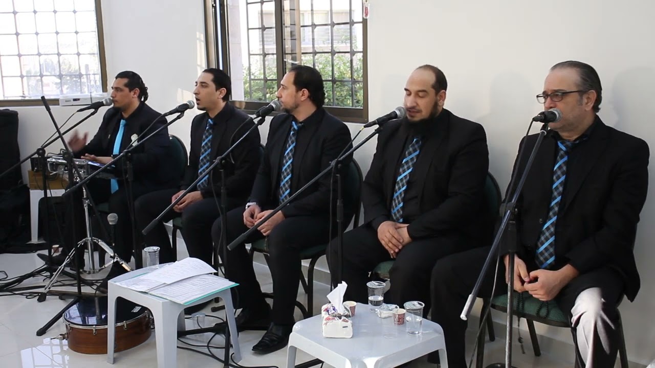 حفل زفاف  محمد موسى مصطفى  ابازيد- اناشيد(1)