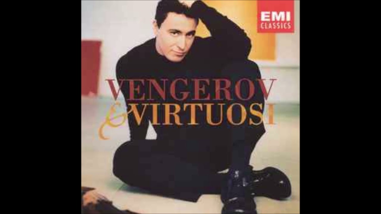 Monti   Czardas - Vengerov