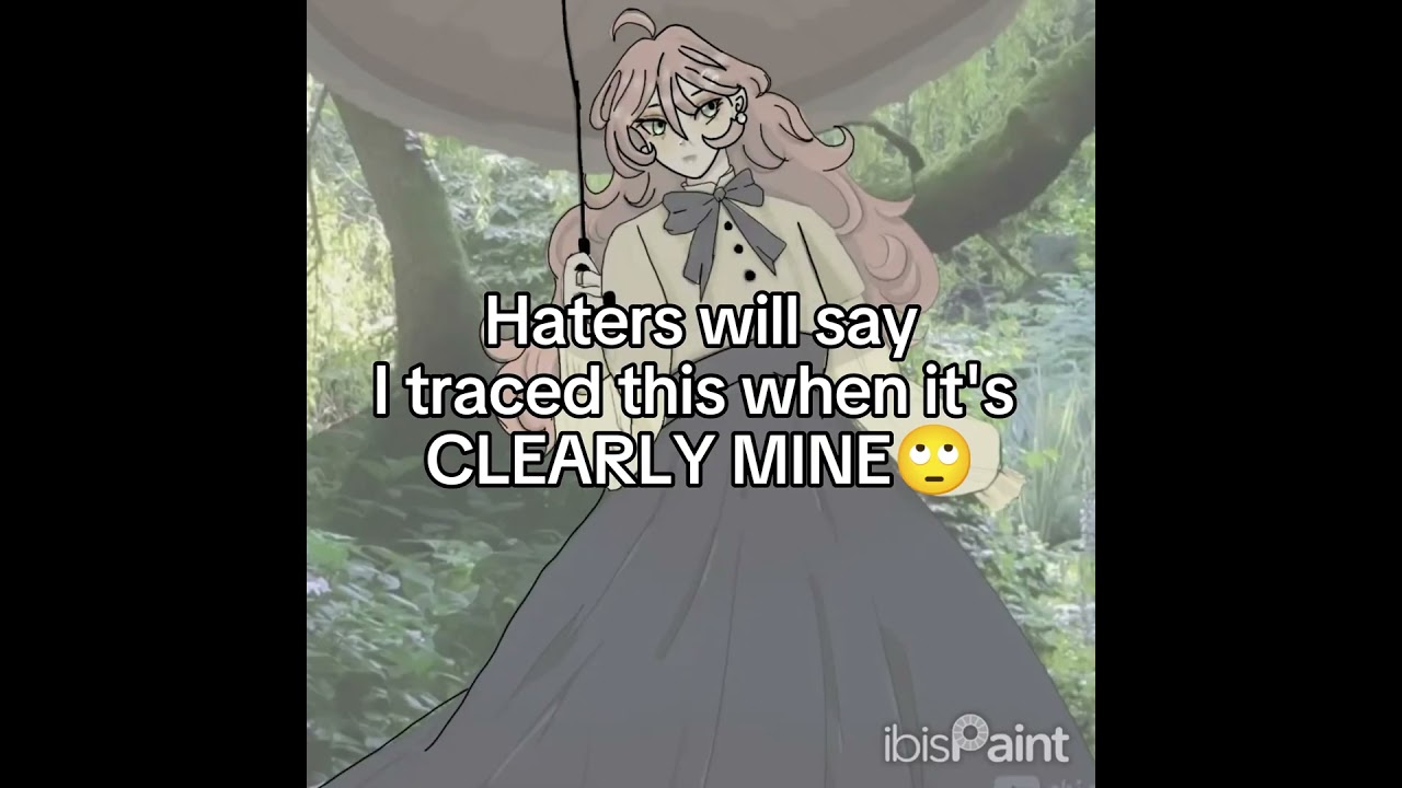 I DIDN'T TRACED IT😡|oh art:@okichi (aka me) |