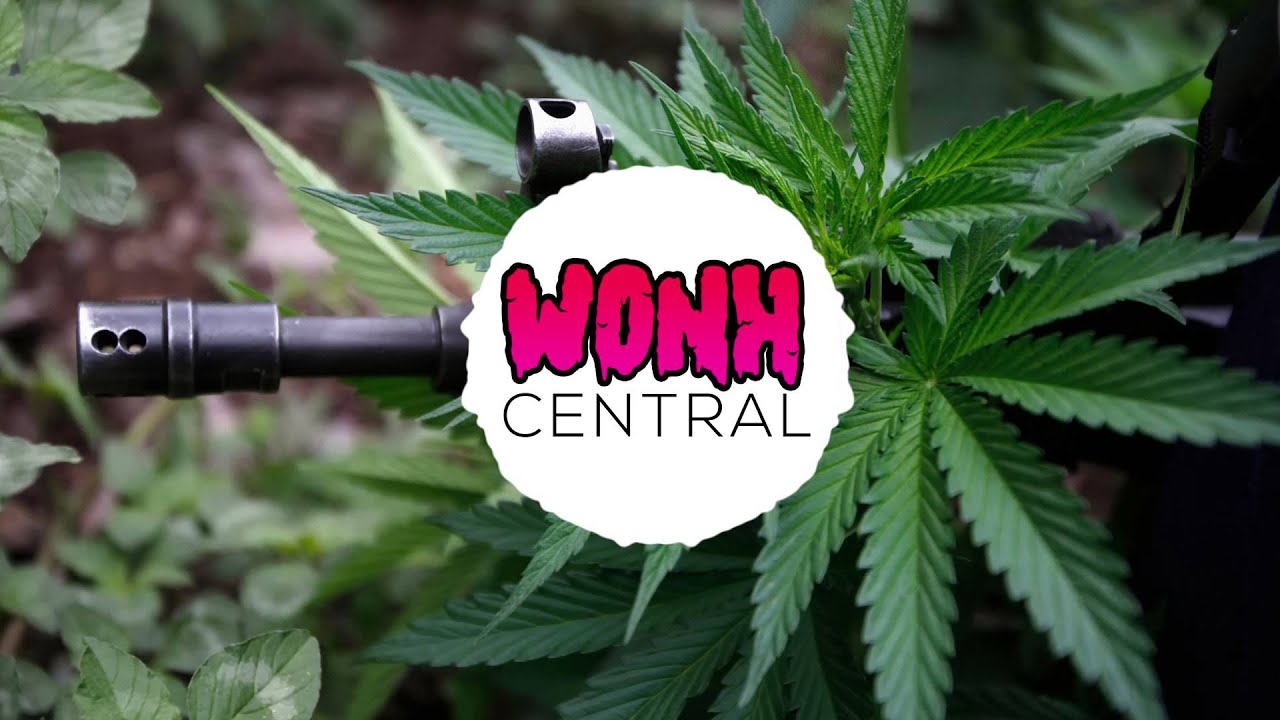 Contra Scandal - Ganjaman