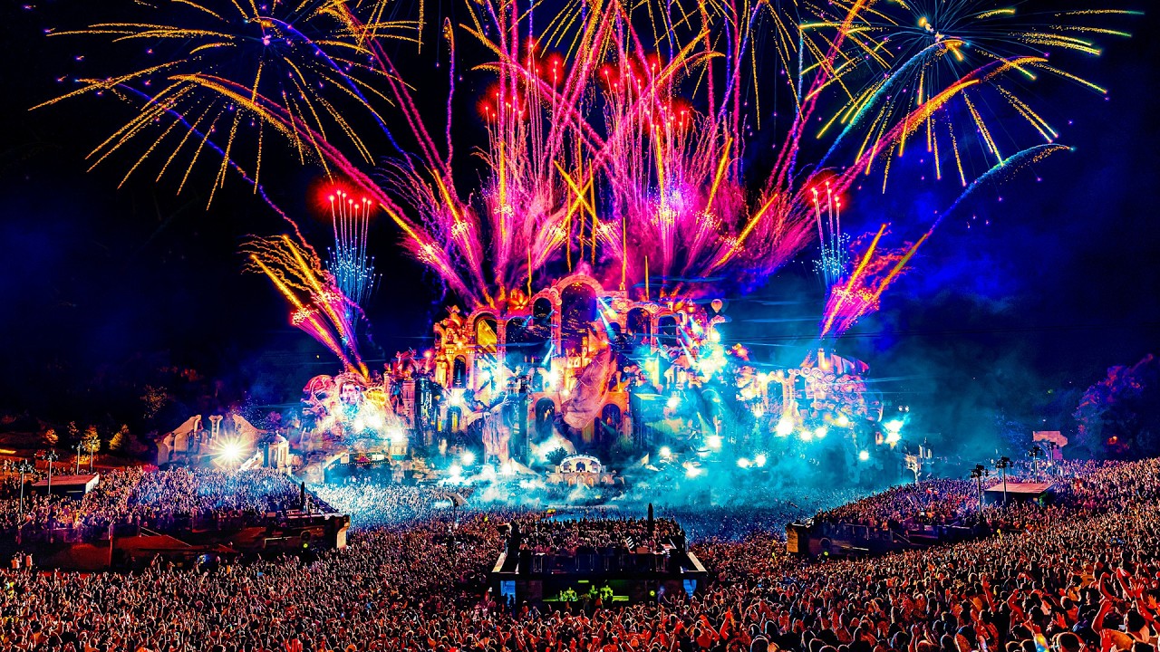 HARDWELL - Tomorrowland 2026 [FULL MAINSTAGE CLOSING SHOW]