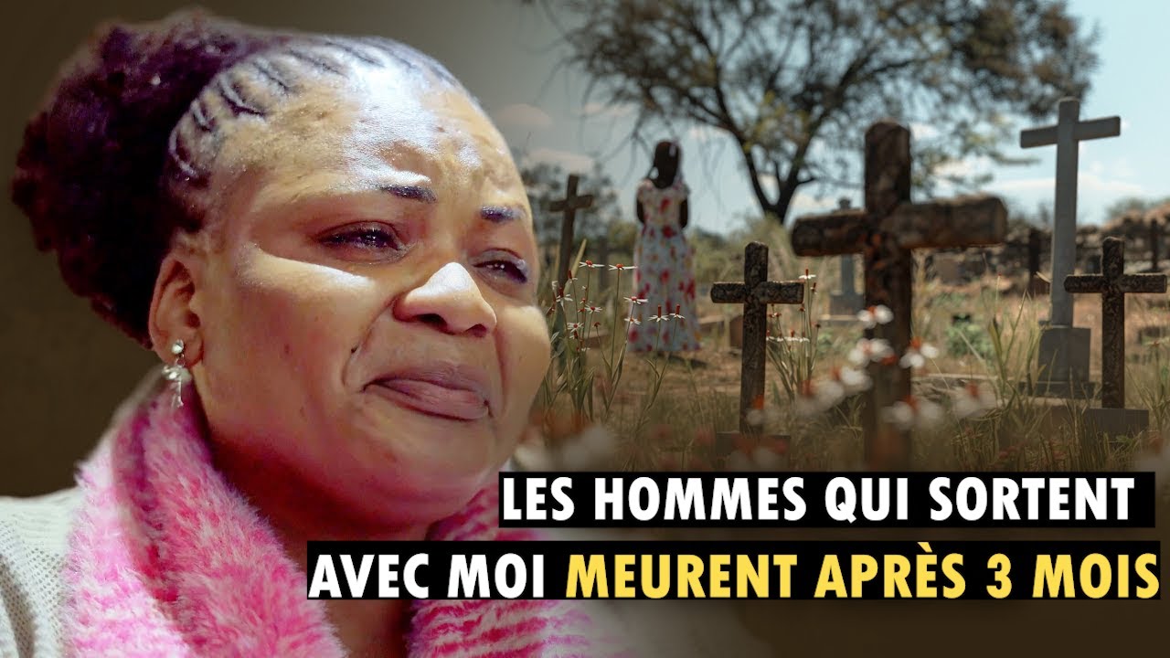Tous Les Hommes Qui Sortent Avec Moi Meurent En Seulement 3 Mois, 5  Sont Morts après être sortis
