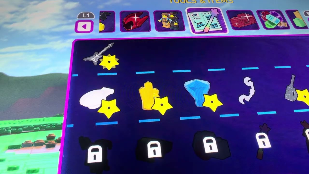 The Lego movie the video game 2 walkthrough part 2