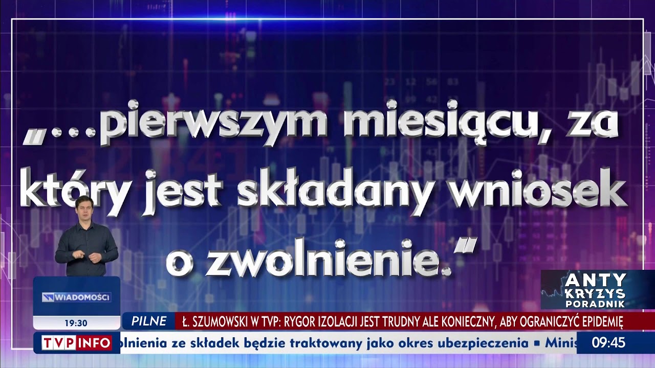 &bdquo;Antykryzys poradnik&rdquo;: Zwolnienia ze składek ZUS