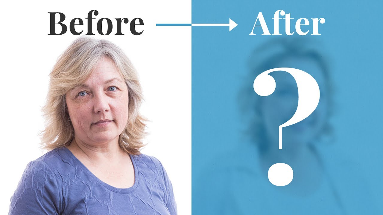 Over 50, But Not Overlooked: Robin's Bright Before & After