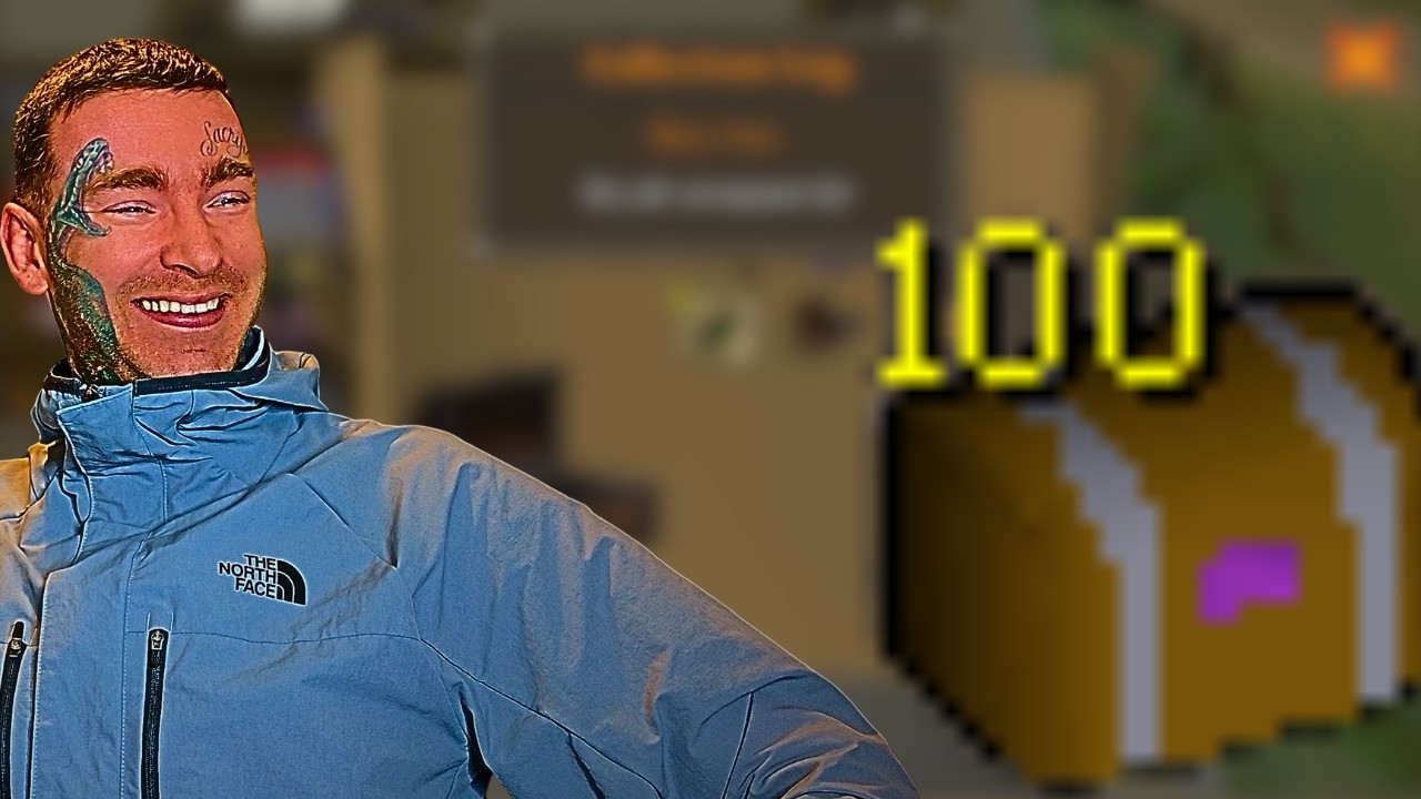 МЕЧТА, КОТОРУЮ Я ВСЕГДА ХОТЕЛ – OSRS