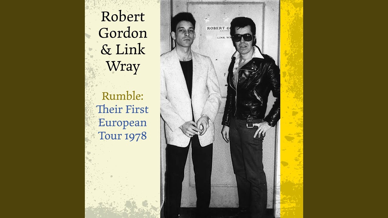 The Way I Walk (Live, Bremen, 1978)