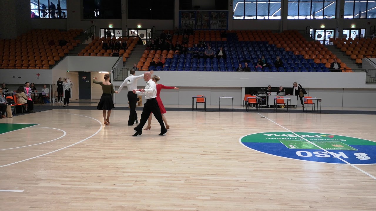 Seniori 1E - Latin Final